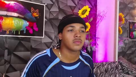 black_king_241 online show from 01.18.25