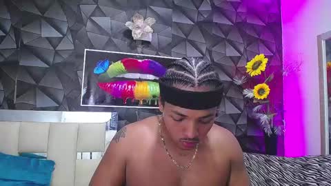 black_king_241 online show from 01.23.25