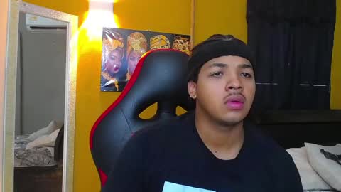 black_king_241 online show from 02.15.25