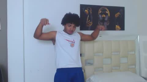 black_king_241 online show from 02.27.25