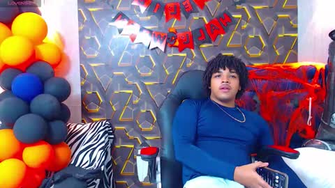 black_king_241 online show from 10.24.25