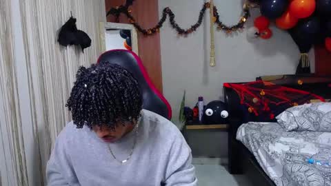 black_king_241 online show from 10.27.25