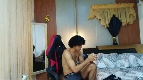 black_king_241 online show from 04.19.26