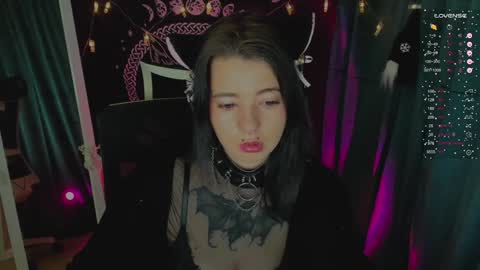  Black Kittie    Wednesday - 1300 - 1900 GMT help me get 100 thumbs up online show from 12.15.24