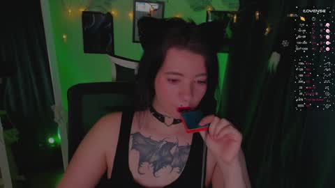  Black Kittie    Wednesday - 1300 - 1900 GMT help me get 100 thumbs up online show from 12.18.24