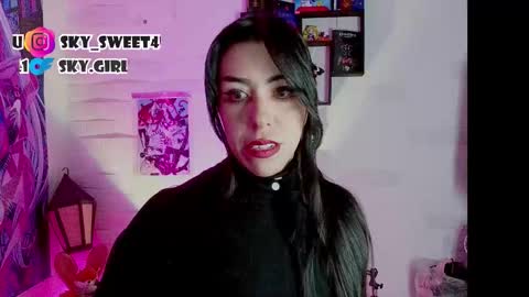 Snapshot of black_lady_05 chatting on 02.21.26 millie online show from 02.21.26