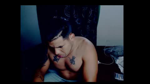 black_muscle6 online show from 03.31.26