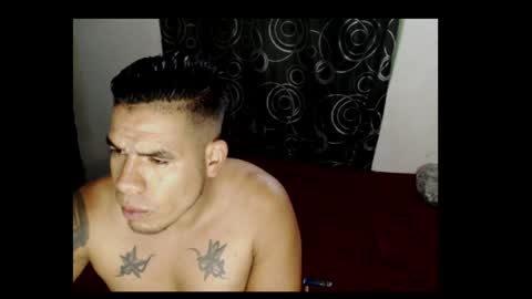 black_muscle6 online show from 04.03.26