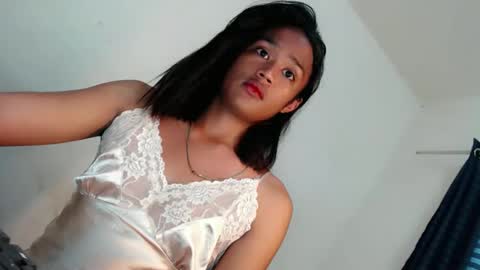 Snapshot of black_nympha chatting on 10.29.25 Nympha online show from 10.29.25