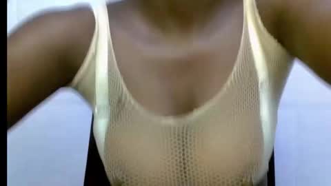 Snapshot of black_petitqueen12 chatting on 11.16.25 BLACK online show from 11.16.25