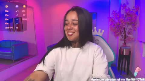 Snapshot of black_roseee chatting on 04.26.26 Rousse online show from 04.26.26