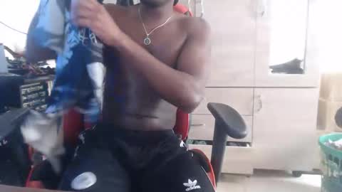 Black online show from 03.07.26