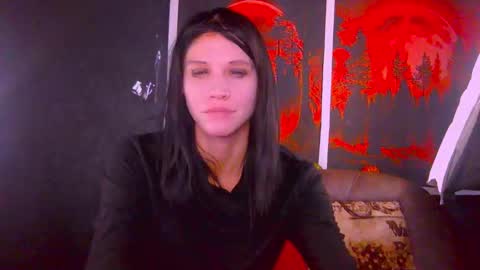 Snapshot of black_sswan chatting on 11.15.25 Kristin online show from 11.15.25