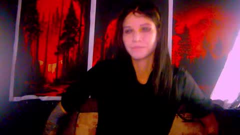 Snapshot of black_sswan chatting on 11.30.25 Kristin online show from 11.30.25