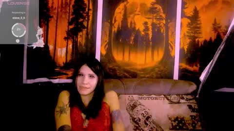 Snapshot of black_sswan chatting on 12.02.25 Kristin online show from 12.02.25