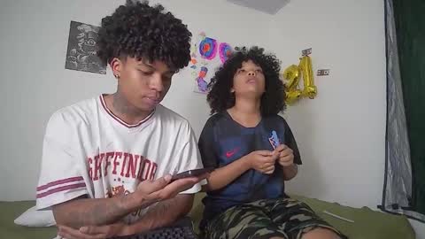 black_tentationx online show from 12.17.25