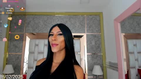 Nina online show from 02.28.25