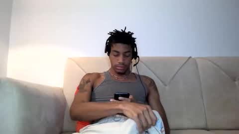 BlackBullTitus online show from 11.11.25