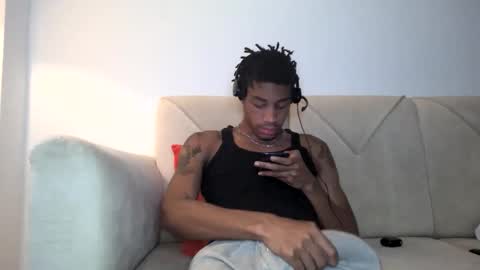 BlackBullTitus online show from 11.13.25