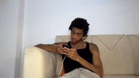 BlackBullTitus online show from 11.15.25