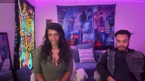 Black Bunny online show from 02.17.25