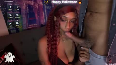 Black Bunny online show from 11.01.25