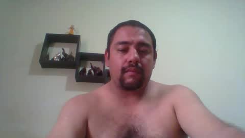 Charro Negro online show from 04.25.26