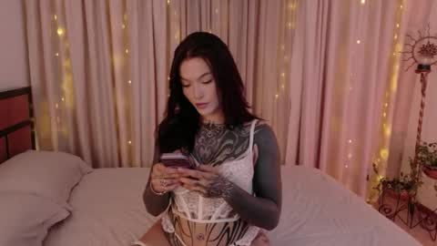 Inst  Blackcybergirl online show from 04.18.26