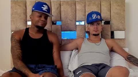 Black Dreams online show from 12.17.24