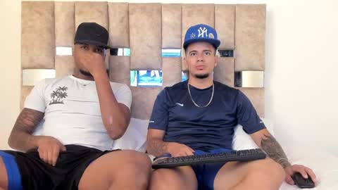 Black Dreams online show from 12.22.24