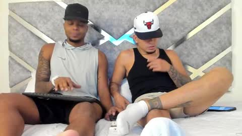 Black Dreams online show from 01.05.25