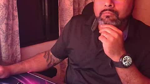 blackfirebird online show from 11.18.25