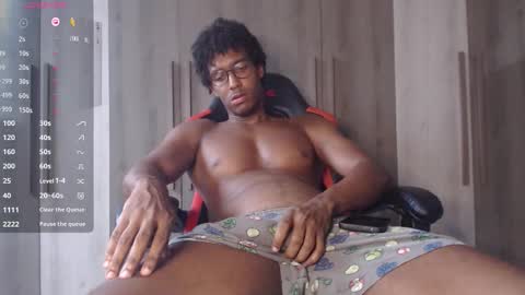 Blackguy720 online show from 02.02.26