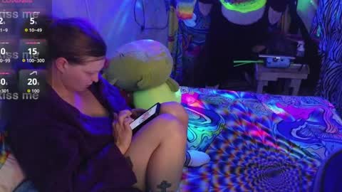 Snapshot of blacklightparty69 chatting on 04.09.26 blacklightparty69 online show from 04.09.26