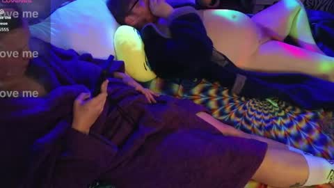 Snapshot of blacklightparty69 chatting on 05.17.26 blacklightparty69 online show from 05.17.26