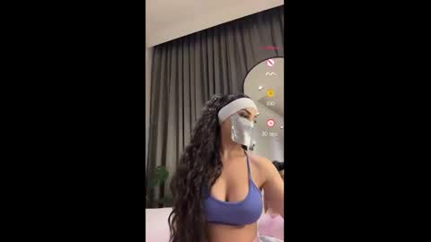 Blackmambaa 1 online show from 04.07.26