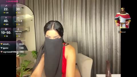 Blackmambaa 1 online show from 06.27.26