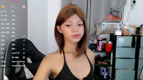 Snapshot of blackmanika chatting on 02.26.26 blackmanika online show from 02.26.26