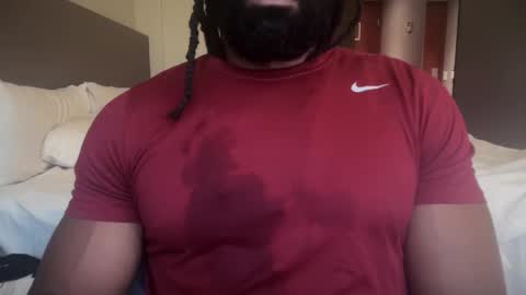 Snapshot of blackmuscles77 chatting on 02.20.26 blackmuscles77 online show from 02.20.26