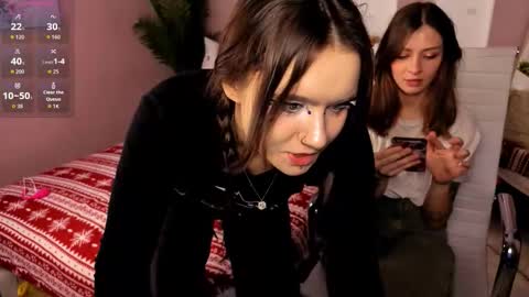 Snapshot of blackpinkkittens chatting on 02.08.26 MaoLulu online show from 02.08.26