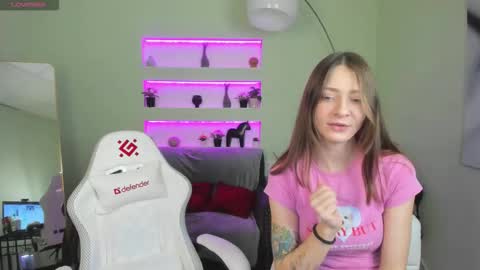 Snapshot of blackpinkkittens chatting on 03.01.26 MaoLulu online show from 03.01.26