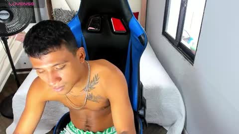 Marlon online show from 11.08.25