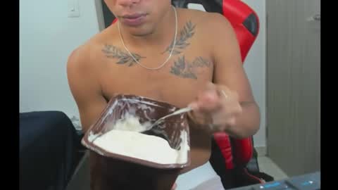 Snapshot of blacksex_boy chatting on 01.18.26 Marlon online show from 01.18.26