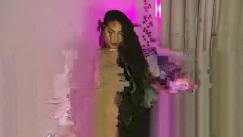 Snapshot of blacksthephany chatting on 04.22.26 StepBlack777 online show from 04.22.26