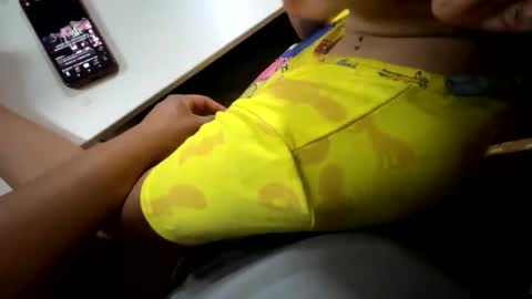 blackvip320 online show from 12.21.25