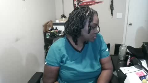 Blackvylet online show from 07.07.26