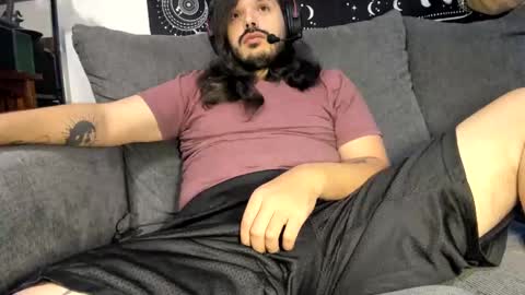 Snapshot of blackwolf94 chatting on 01.06.25 Black wolf online show from 01.06.25