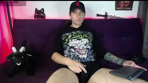 Snapshot of blackwolf_6 chatting on 01.09.25 Dave online show from 01.09.25