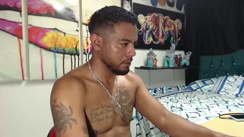 Snapshot of blade_foxx chatting on 12.27.24 Richard online show from 12.27.24