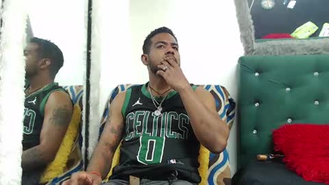 Snapshot of blade_foxx chatting on 01.07.25 Richard online show from 01.07.25